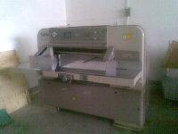 東莞高價求購二手切紙機