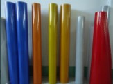供應刻字膜、經濟級反光膜