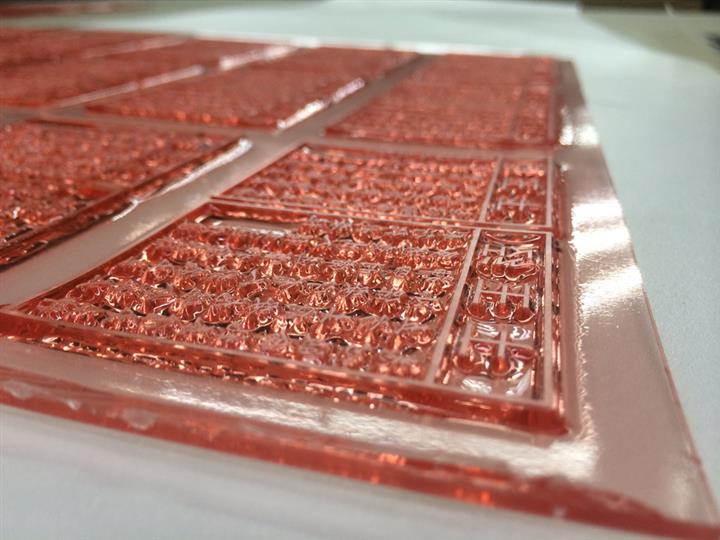 淄博/棗莊/東營(yíng)紙箱印刷柔性樹脂版制版